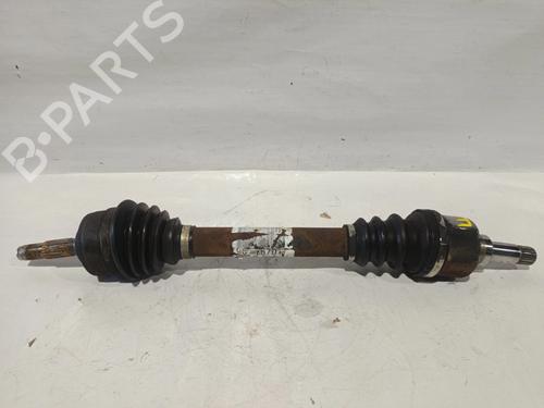 Used Left front driveshaft PEUGEOT 206 Hatchback (2A/C) [1998-2012]  31976079