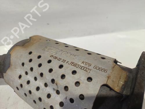 Catalyst PEUGEOT 206 Hatchback (2A/C) | BP31974491M10