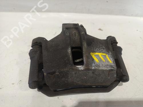 Used Left front brake caliper PEUGEOT 206 Hatchback (2A/C) [1998-2012]  31976084