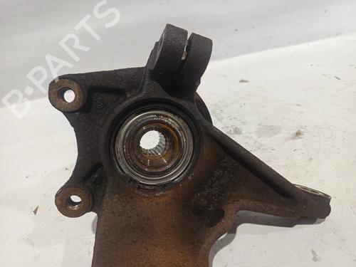 Left front steering knuckle PEUGEOT 206 Hatchback (2A/C) | BP31976081M25