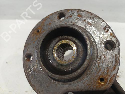 Left front steering knuckle PEUGEOT 206 Hatchback (2A/C) | BP31976081M25