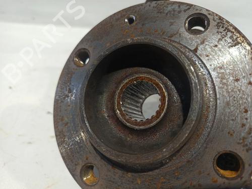 Right front steering knuckle PEUGEOT 206 Hatchback (2A/C) | BP31976080M26