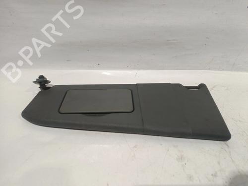 Pare-soleil gauche RENAULT MEGANE I (BA0/1_) 1.9 dTi (BA08, BA0N) (98 hp) 31976097