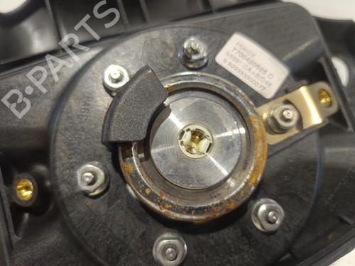 Driver airbag RENAULT MEGANE I (BA0/1_) 1.9 dTi (BA08, BA0N) | BP31976092C9