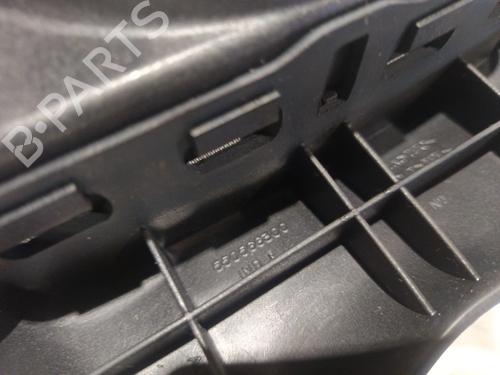 Driver airbag RENAULT MEGANE I (BA0/1_) 1.9 dTi (BA08, BA0N) | BP31976092C9