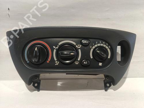 Commande Chauffage RENAULT MEGANE I (BA0/1_) 1.9 dTi (BA08, BA0N) (98 hp) 31976091