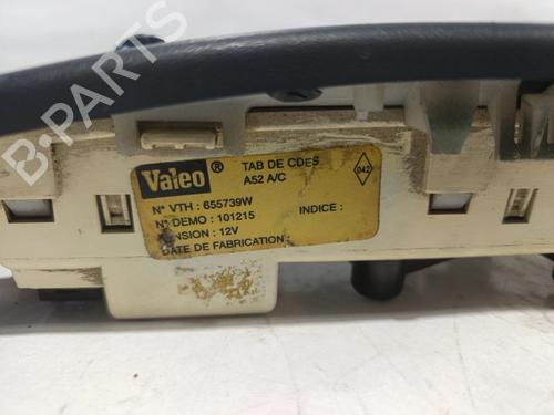 Climate control RENAULT MEGANE I (BA0/1_) 1.9 dTi (BA08, BA0N) | BP31976091I5 