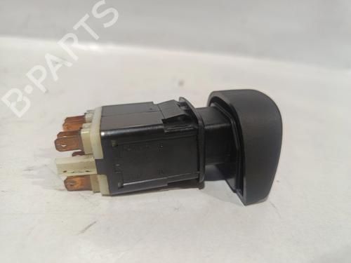 Warning switch RENAULT MEGANE I (BA0/1_) 1.9 dTi (BA08, BA0N) | BP31976107I22 