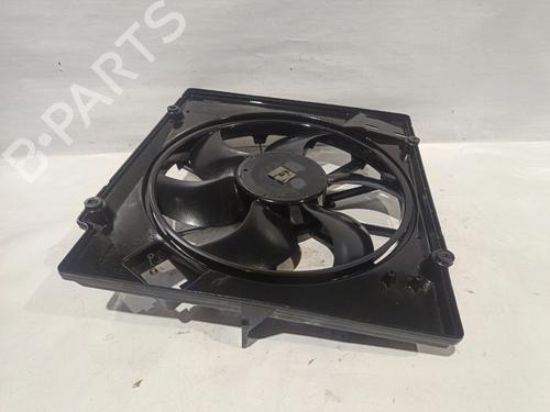 Used Radiator fan Radiator fan RENAULT MEGANE I (BA0/1_) 1.9 dTi (BA08, BA0N) (98 hp) 31976086 31976086
