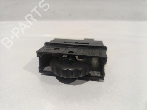 Commande de phare RENAULT MEGANE I (BA0/1_) 1.9 dTi (BA08, BA0N) (98 hp) 31980979