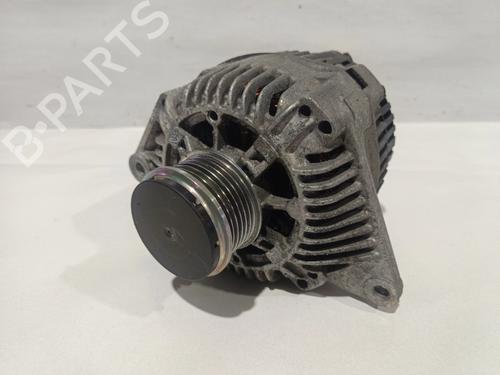 Used Alternator RENAULT MEGANE I (BA0/1_) 1.9 dTi (BA08, BA0N) (98 hp) 31991282