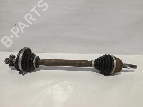 Used Left front driveshaft RENAULT MEGANE I (BA0/1_) 1.9 dTi (BA08, BA0N) (98 hp) 31991286