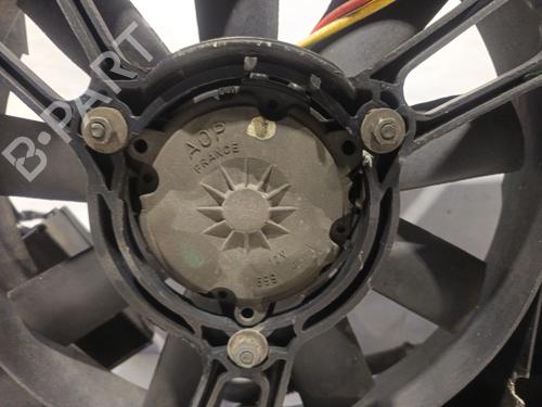 Radiator fan PEUGEOT 309 Hatchback Van (10S, 3S) | BP31991306M35