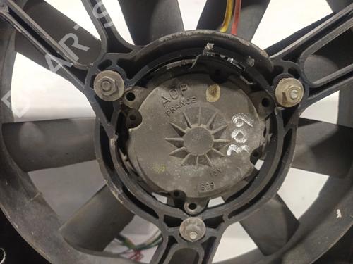 Radiator fan PEUGEOT 309 Hatchback Van (10S, 3S) | BP31991306M35