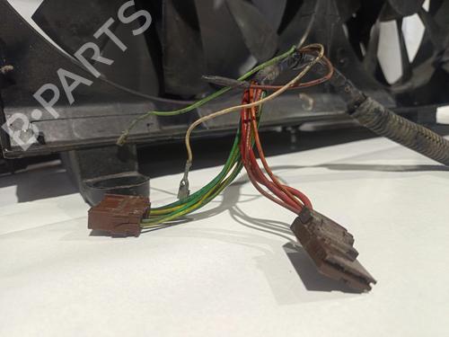 Radiator fan PEUGEOT 309 Hatchback Van (10S, 3S) | BP31991306M35