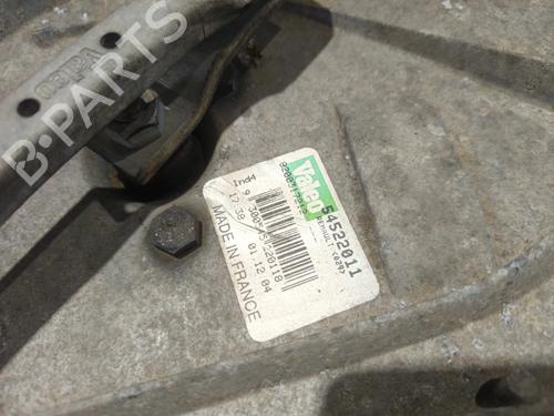 Front wiper motor RENAULT LAGUNA II Grandtour (KG0/1_) 1.9 dCi (KG0G) | BP31996290M29
