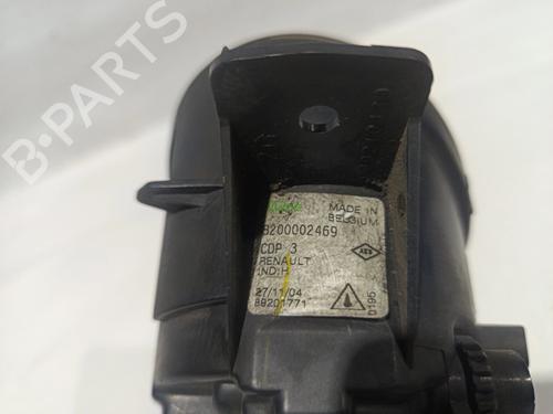 Left front fog light RENAULT LAGUNA II Grandtour (KG0/1_) 1.9 dCi (KG0G) | BP31994183C30 