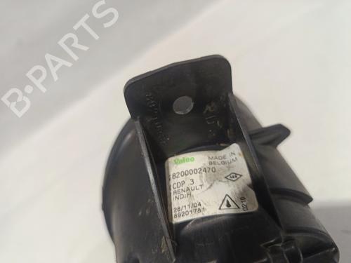 Right front fog light RENAULT LAGUNA II Grandtour (KG0/1_) 1.9 dCi (KG0G) | BP31994182C31