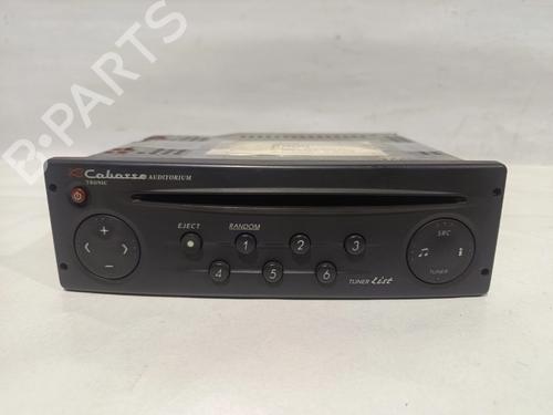 Used Radio Radio RENAULT LAGUNA II Grandtour (KG0/1_) 1.9 dCi (KG0G) (120 hp) 31996298 31996298