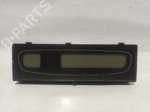 Used Display monitor RENAULT LAGUNA II Grandtour (KG0/1_) 1.9 dCi (KG0G) (120 hp) 31996308