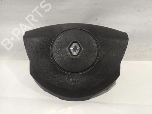 Used Driver airbag RENAULT LAGUNA II Grandtour (KG0/1_) 1.9 dCi (KG0G) (120 hp) 31996297