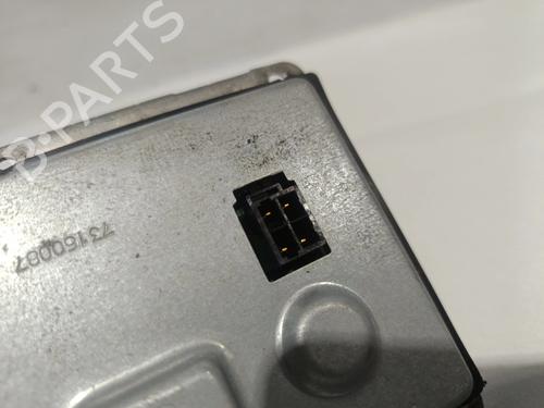 Electronic module RENAULT LAGUNA II Grandtour (KG0/1_) 1.9 dCi (KG0G) | BP31996303M83