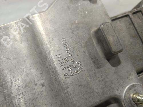 Steering column RENAULT LAGUNA II Grandtour (KG0/1_) 1.9 dCi (KG0G) | BP31996292M21 