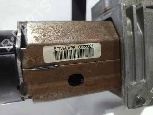 Steering column RENAULT LAGUNA II Grandtour (KG0/1_) 1.9 dCi (KG0G) | BP31996292M21 