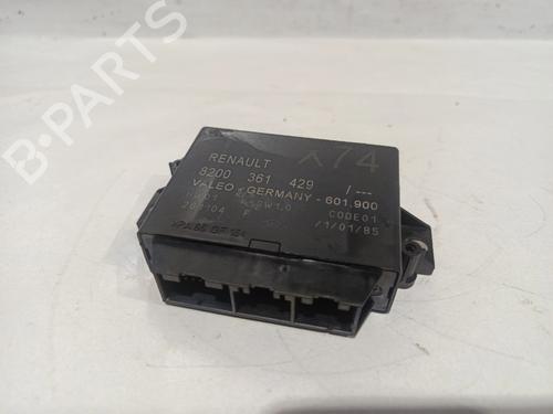 Used Electronic module Electronic module RENAULT LAGUNA II Grandtour (KG0/1_) 1.9 dCi (KG0G) (120 hp) 31997747 31997747