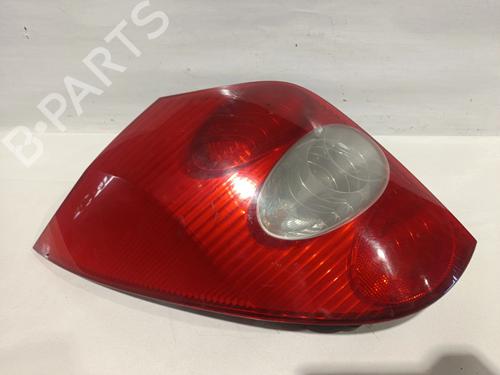 Used Left taillight Left taillight 31991314 31991314