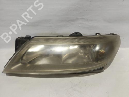 Used Left headlight Left headlight RENAULT LAGUNA II Grandtour (KG0/1_) 1.9 dCi (KG0G) (120 hp) 31991312 31991312