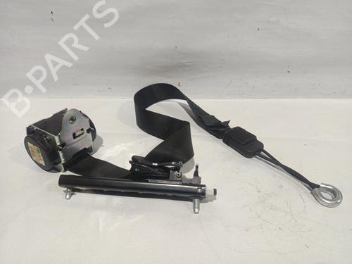 Used Front right seatbelt OPEL CORSA D Hatchback Van (S07) [2006-2014]  30941596