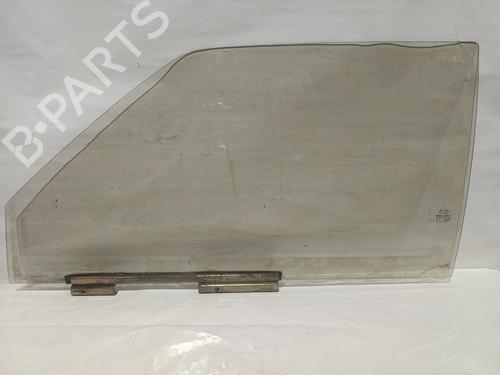Used Front left door window PEUGEOT 309 Hatchback Van (10S, 3S) [1985-1993]  31967586
