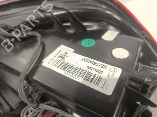 Right taillight RENAULT MEGANE IV Hatchback (B9A/M/N_)  | BP32016710C35 