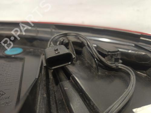 Right taillight RENAULT MEGANE IV Hatchback (B9A/M/N_)  | BP32016710C35 