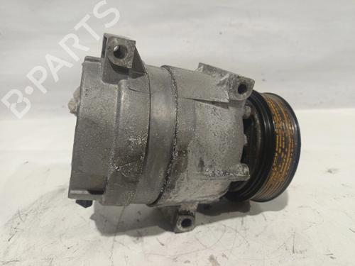 AC compressor RENAULT LAGUNA II Grandtour (KG0/1_) 1.9 dCi (KG0G) | BP32002511M34