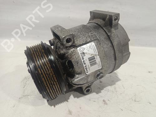 AC compressor RENAULT LAGUNA II Grandtour (KG0/1_) 1.9 dCi (KG0G) | BP32002511M34