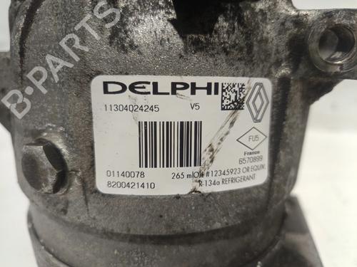AC compressor RENAULT LAGUNA II Grandtour (KG0/1_) 1.9 dCi (KG0G) | BP32002511M34