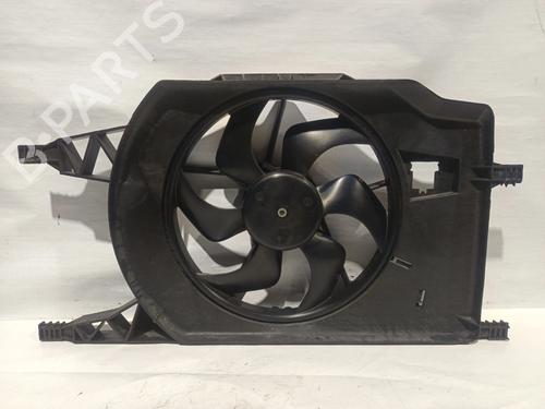 Used Radiator fan RENAULT LAGUNA II Grandtour (KG0/1_) 1.9 dCi (KG0G) (120 hp) 32002515