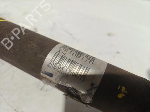 Right front driveshaft RENAULT LAGUNA II Grandtour (KG0/1_) 1.9 dCi (KG0G) | BP32002519M39 