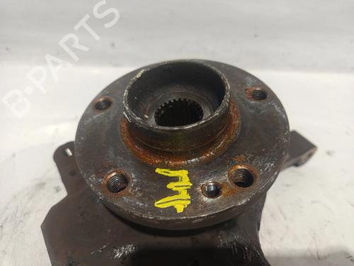 Left front steering knuckle RENAULT LAGUNA II Grandtour (KG0/1_) 1.9 dCi (KG0G) | BP32021167M25