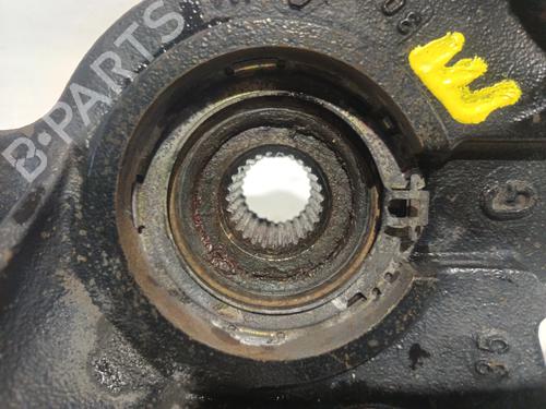 Left front steering knuckle RENAULT LAGUNA II Grandtour (KG0/1_) 1.9 dCi (KG0G) | BP32021167M25