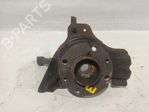 Venstre Styrespindel lagerhus FIAT PUNTO (176_) [1993-1999]  32023816