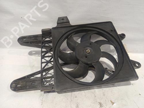 Used Radiator fan Radiator fan FIAT PUNTO (176_) [1993-1999] 32021187 32021187
