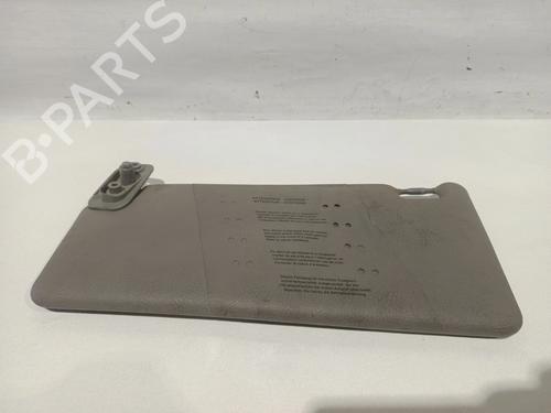 Used Left sun visor FIAT PUNTO (176_) [1993-1999]  32029612
