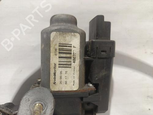 Rear right window mechanism RENAULT LAGUNA II Grandtour (KG0/1_) 1.9 dCi (KG0G) | BP32002493C25 