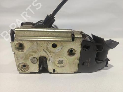 Front left lock RENAULT LAGUNA II Grandtour (KG0/1_) 1.9 dCi (KG0G) | BP32002490C98