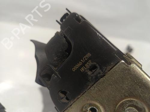 Front left lock RENAULT LAGUNA II Grandtour (KG0/1_) 1.9 dCi (KG0G) | BP32002490C98