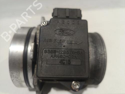 Mass air flow sensor FORD MONDEO I (GBP) 1.8 TD | BP32064877M95 - Image 4