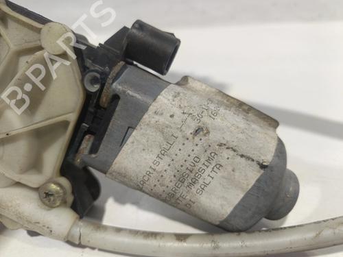 Rear left window mechanism RENAULT MEGANE I (BA0/1_) 1.9 dTi (BA08, BA0N) | BP31981006C24 